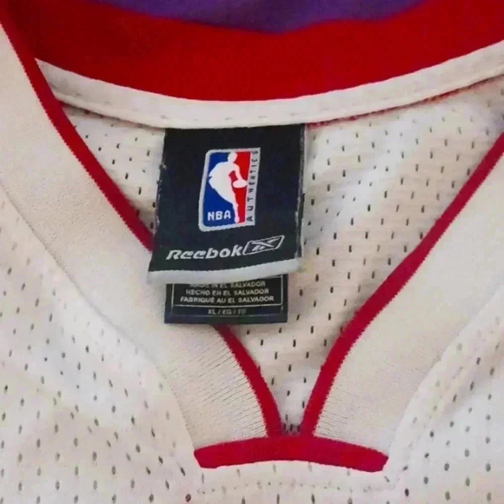 D.Wade Heat Jersey..XL length +2... - Picture 6 of 6